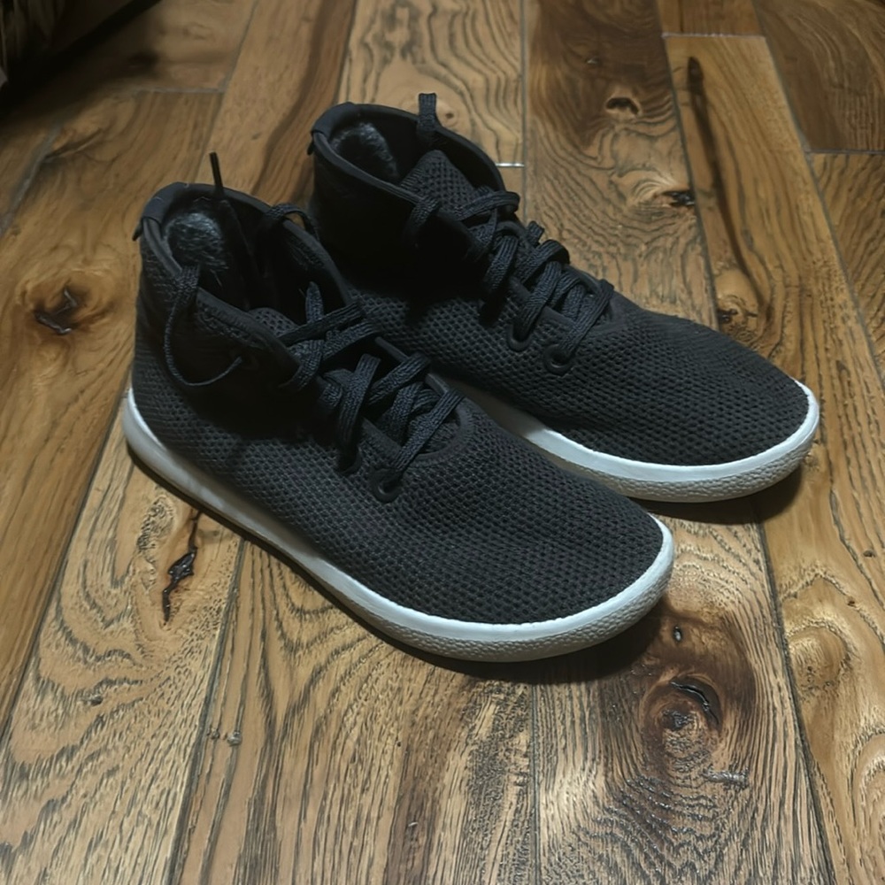 Allbirds Tree Topper High Tops